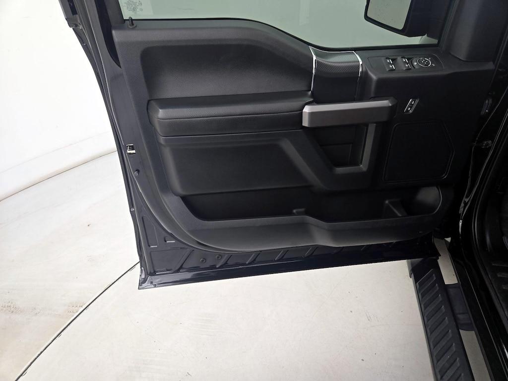 used 2019 Ford F-150 car, priced at $35,998