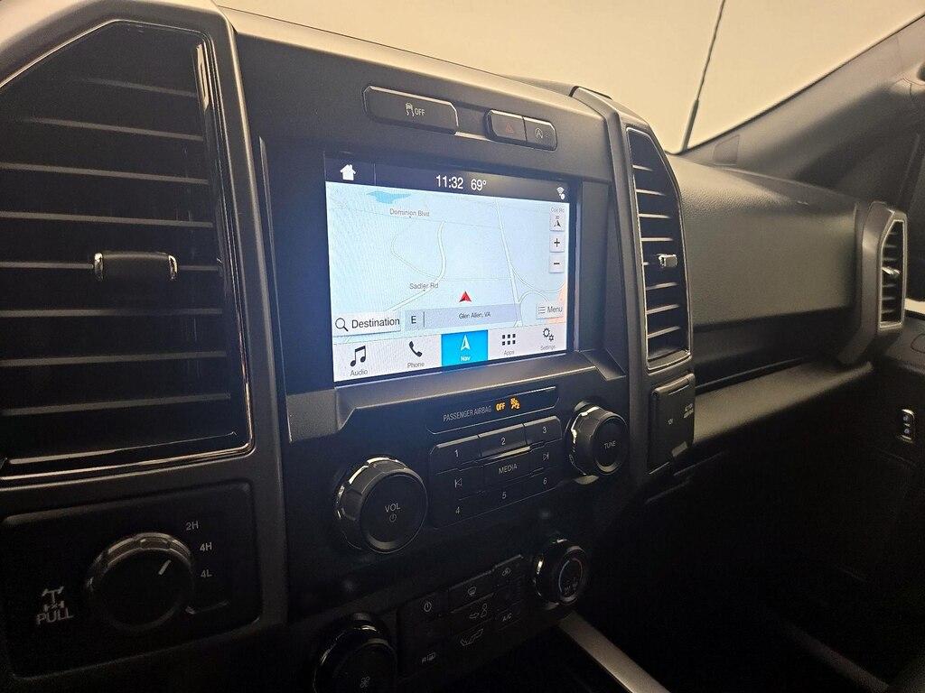 used 2019 Ford F-150 car, priced at $35,998