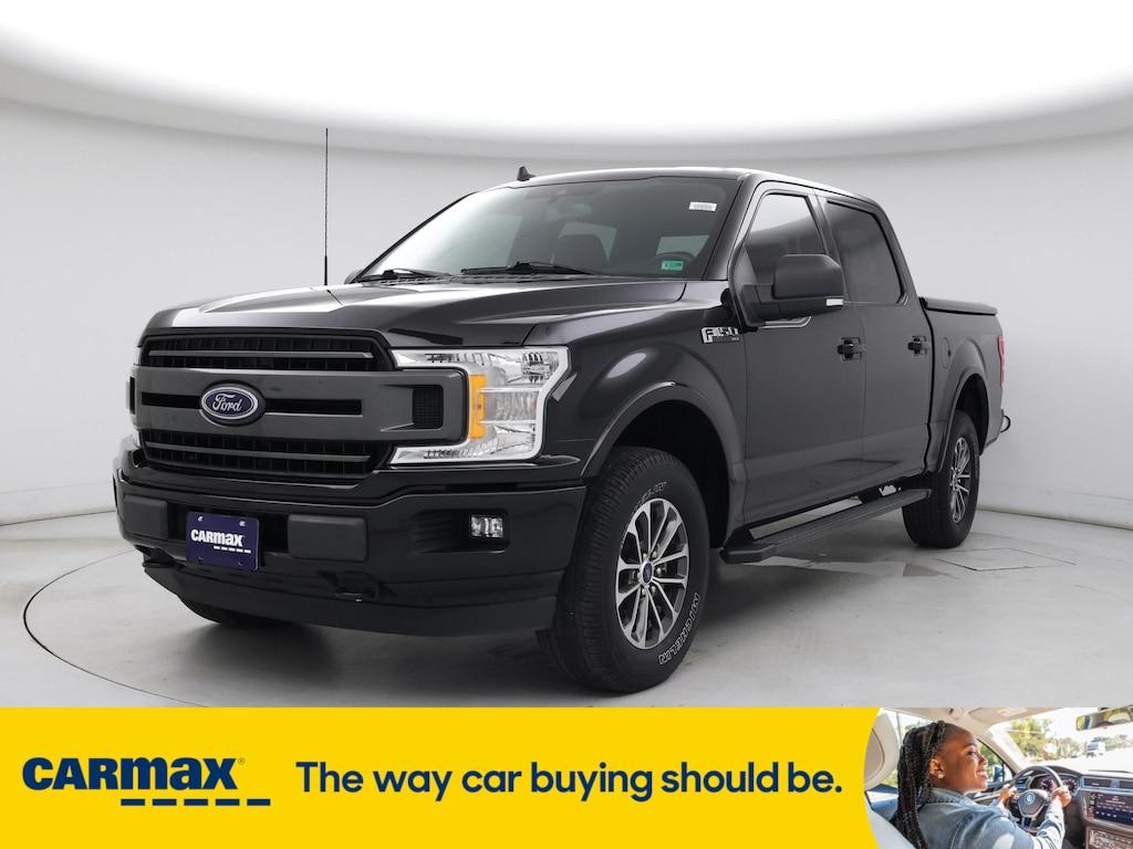 used 2019 Ford F-150 car, priced at $35,998