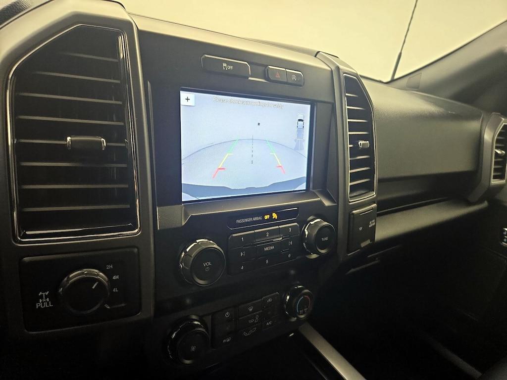 used 2019 Ford F-150 car, priced at $35,998