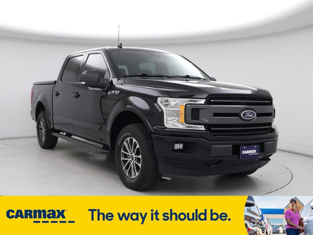 used 2019 Ford F-150 car, priced at $35,998