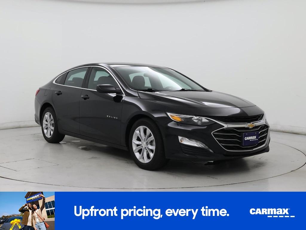 used 2024 Chevrolet Malibu car, priced at $22,998
