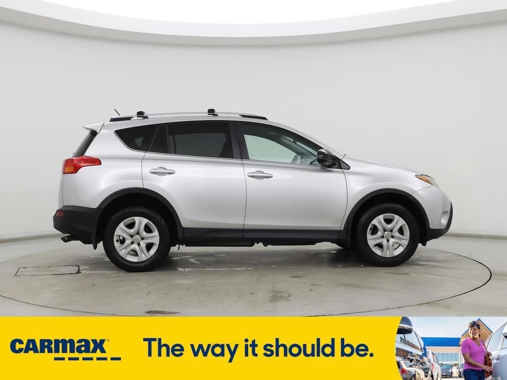used 2015 Toyota RAV4 car, priced at $16,998