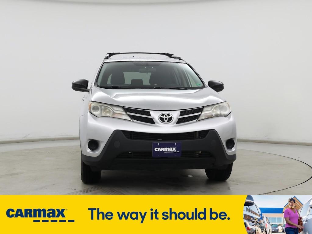 used 2015 Toyota RAV4 car, priced at $16,998