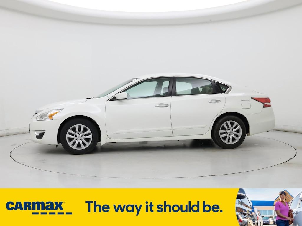 used 2014 Nissan Altima car, priced at $14,998