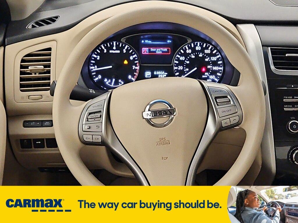 used 2014 Nissan Altima car, priced at $14,998
