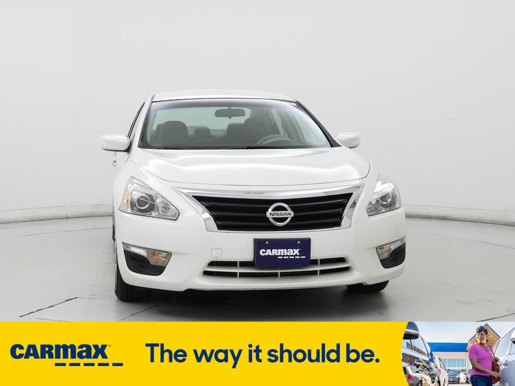 used 2014 Nissan Altima car, priced at $14,998