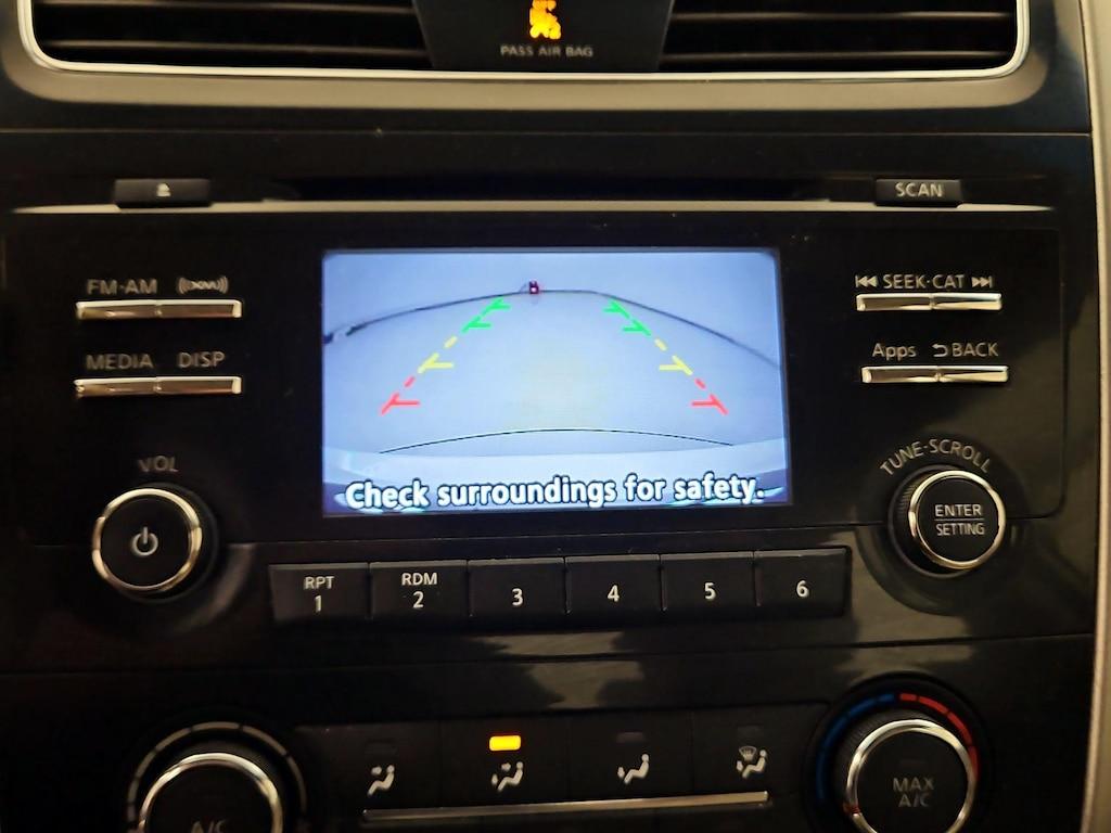 used 2014 Nissan Altima car, priced at $14,998