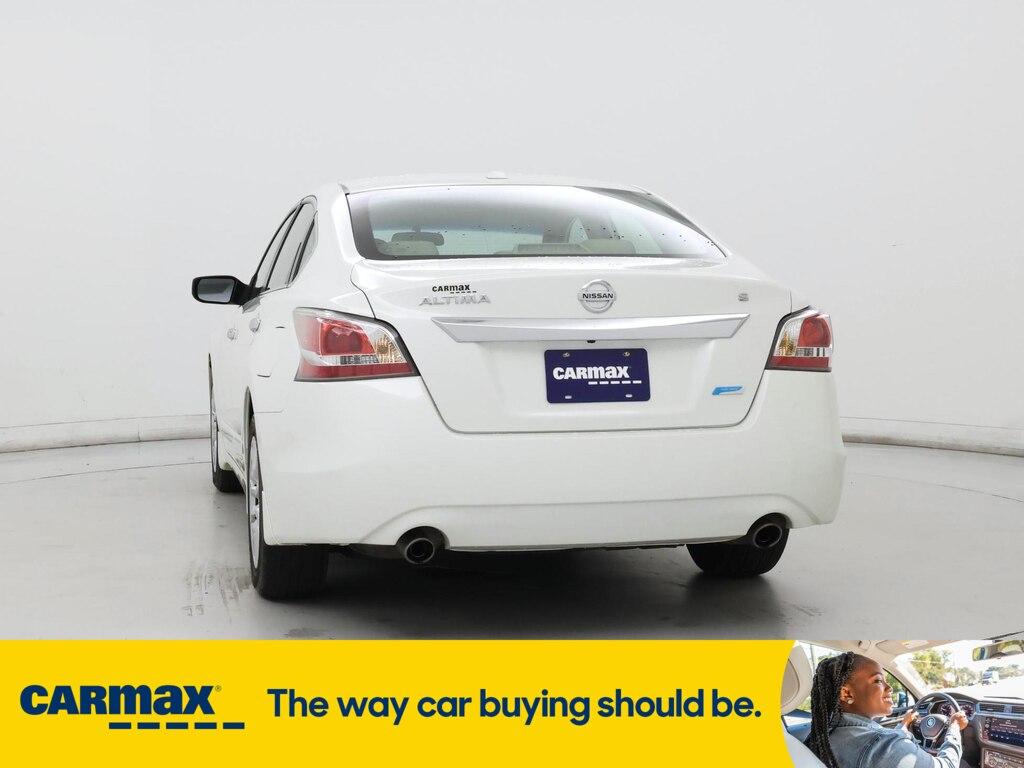 used 2014 Nissan Altima car, priced at $14,998