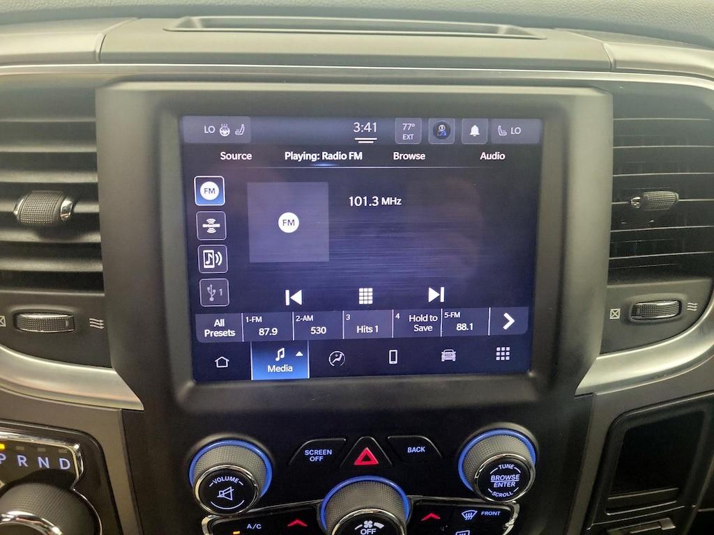 used 2022 Ram 1500 Classic car, priced at $31,998