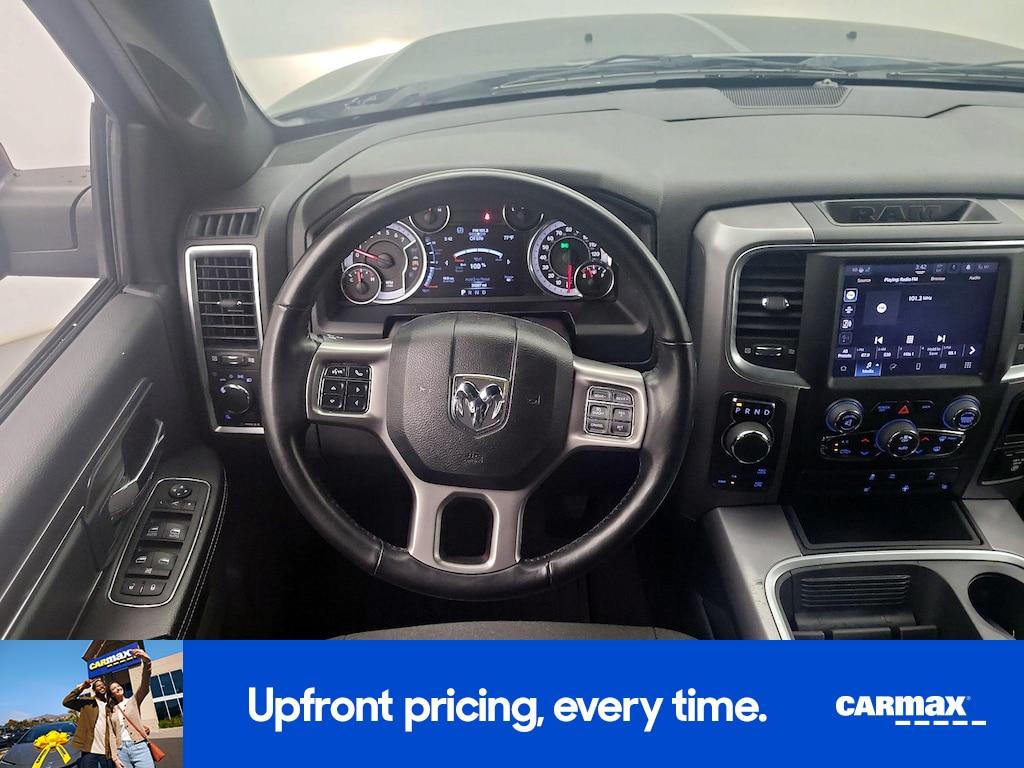 used 2022 Ram 1500 Classic car, priced at $31,998