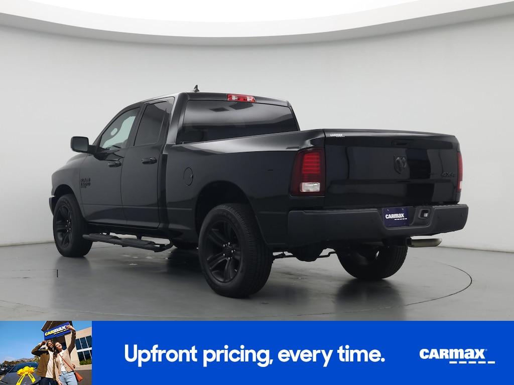 used 2022 Ram 1500 Classic car, priced at $31,998