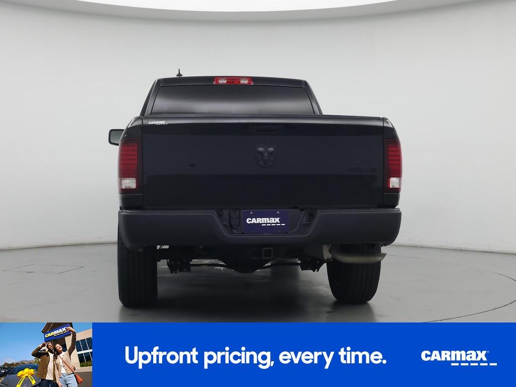 used 2022 Ram 1500 Classic car, priced at $31,998