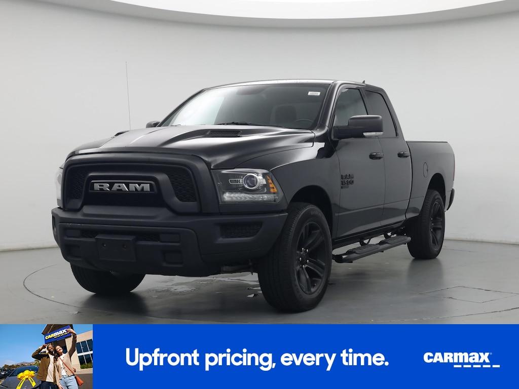 used 2022 Ram 1500 Classic car, priced at $31,998