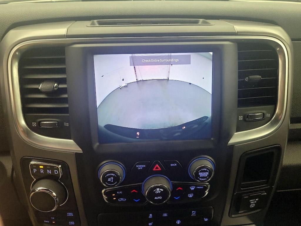 used 2022 Ram 1500 Classic car, priced at $31,998