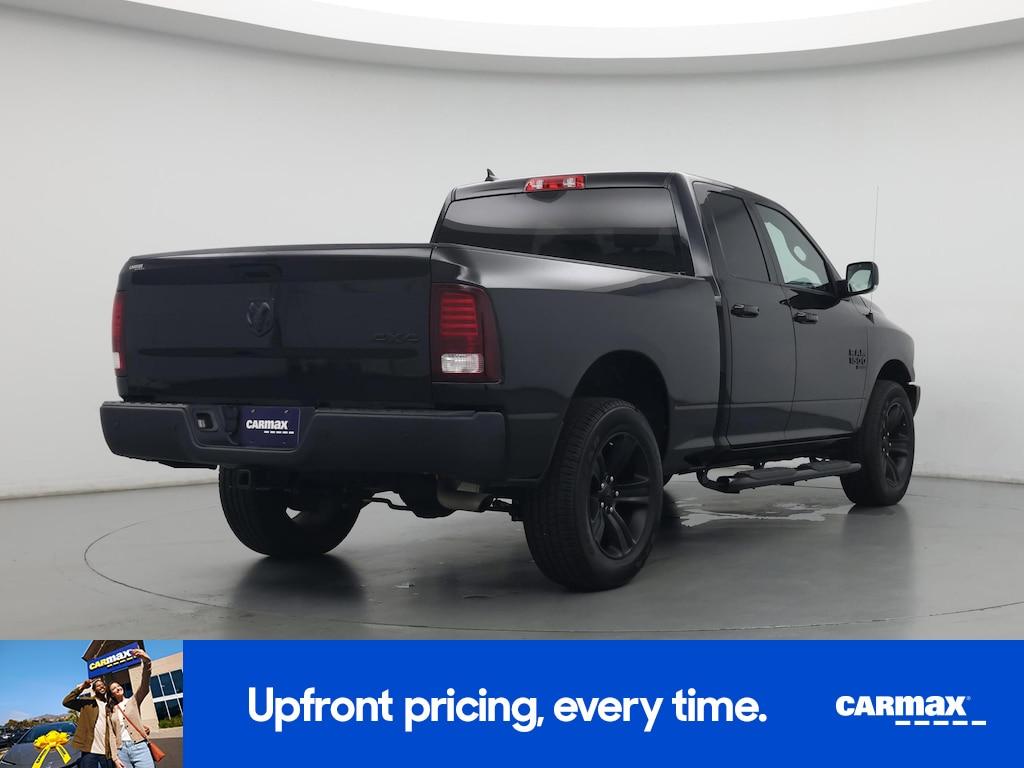 used 2022 Ram 1500 Classic car, priced at $31,998