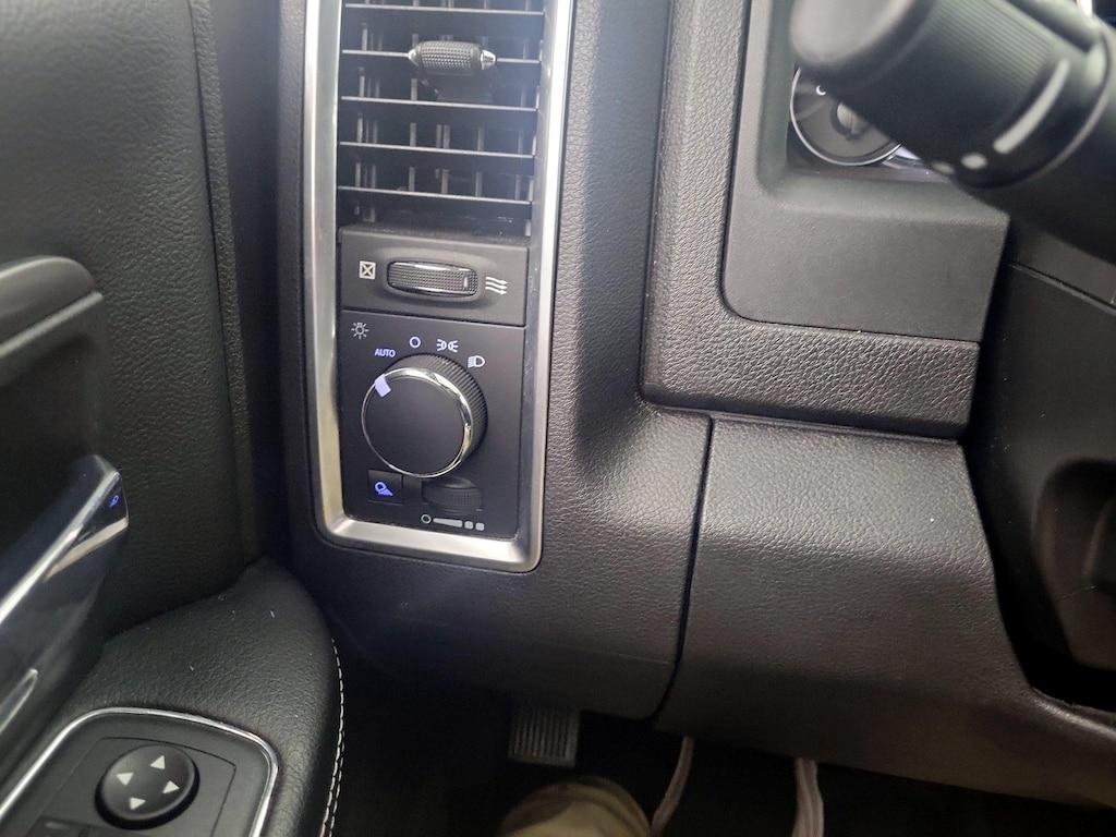 used 2022 Ram 1500 Classic car, priced at $31,998