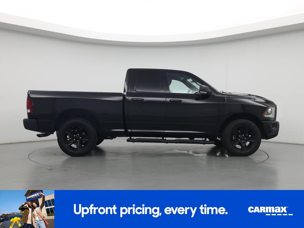 used 2022 Ram 1500 Classic car, priced at $31,998