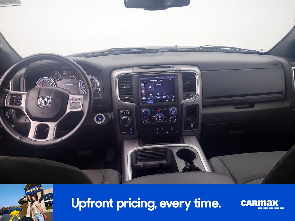 used 2022 Ram 1500 Classic car, priced at $31,998