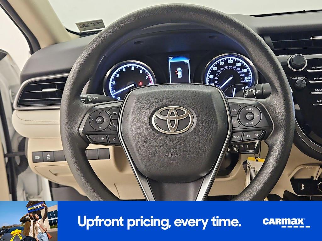 used 2019 Toyota Camry car, priced at $23,998