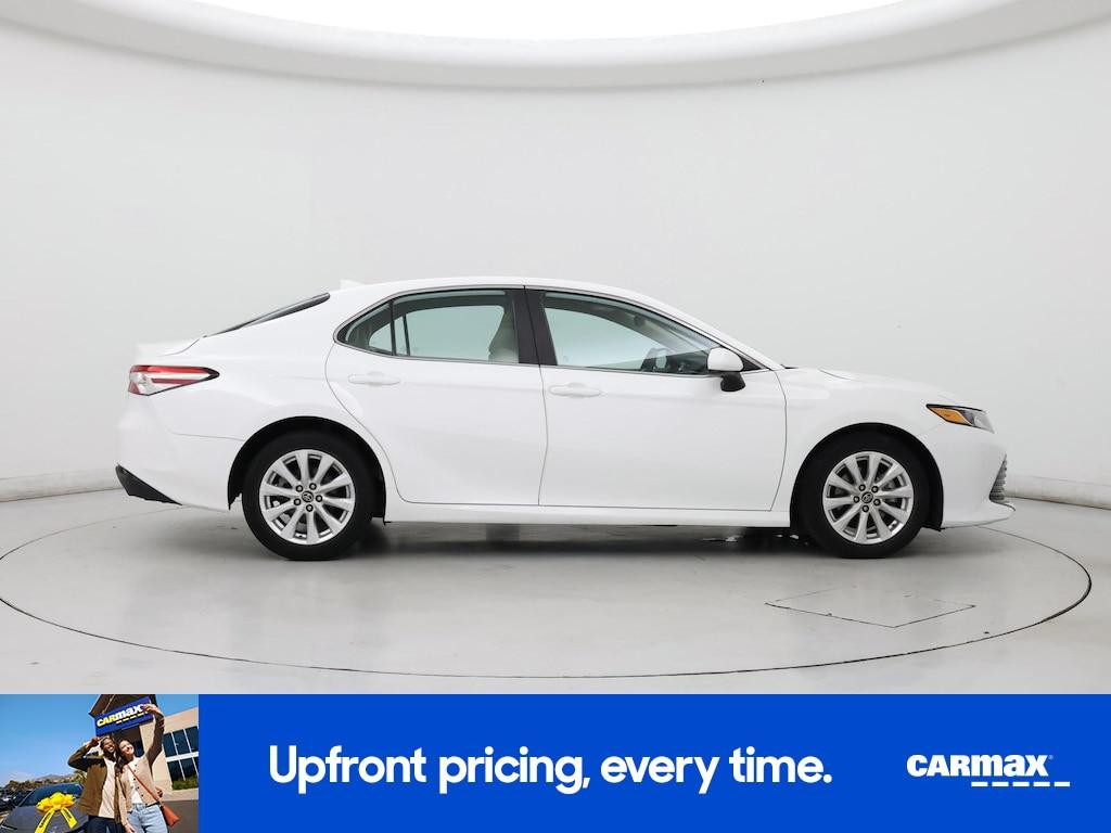 used 2019 Toyota Camry car, priced at $23,998