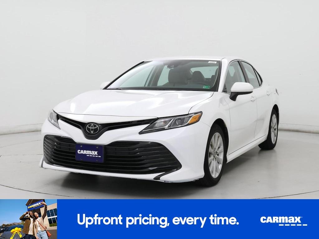 used 2019 Toyota Camry car, priced at $23,998