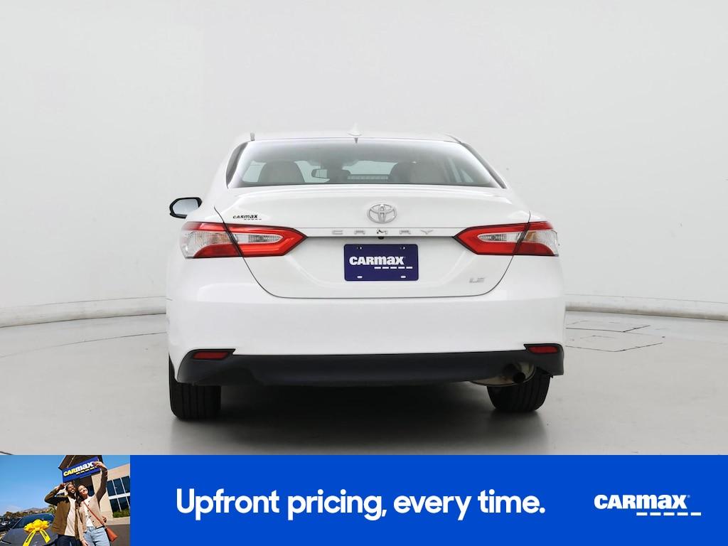 used 2019 Toyota Camry car, priced at $23,998