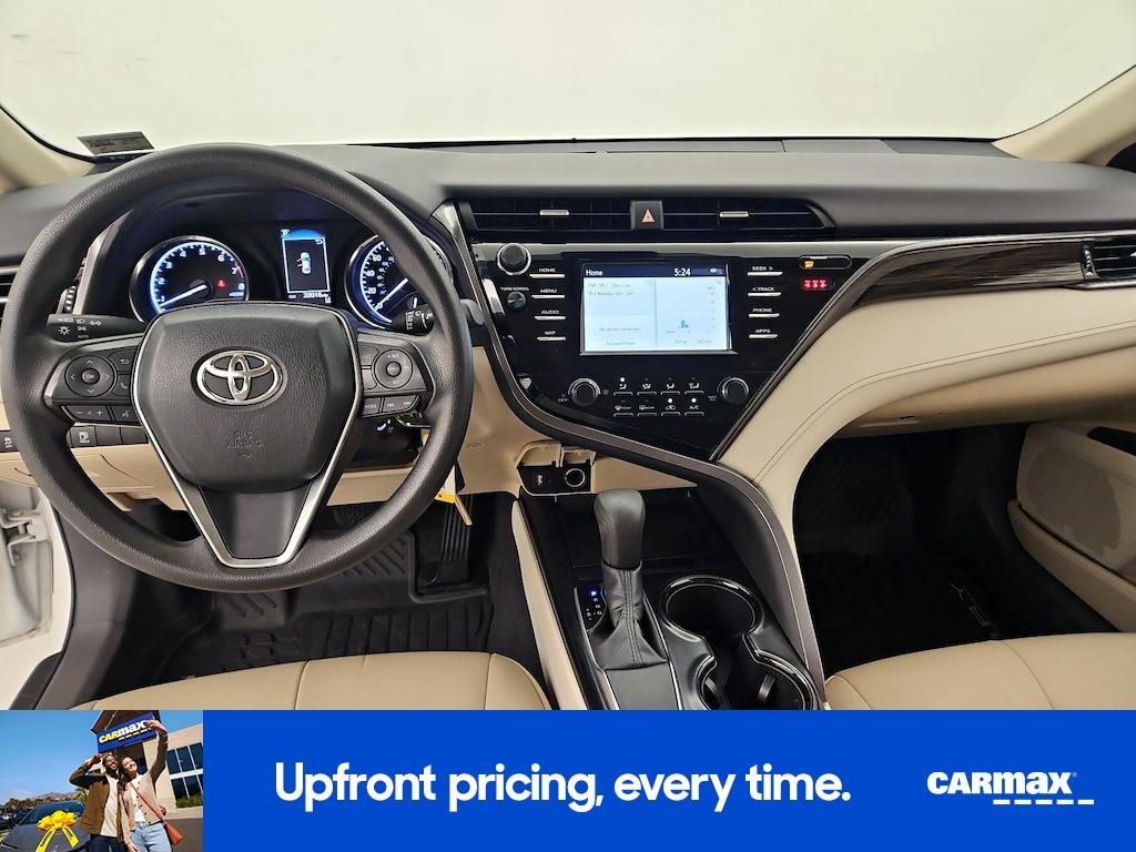 used 2019 Toyota Camry car, priced at $23,998