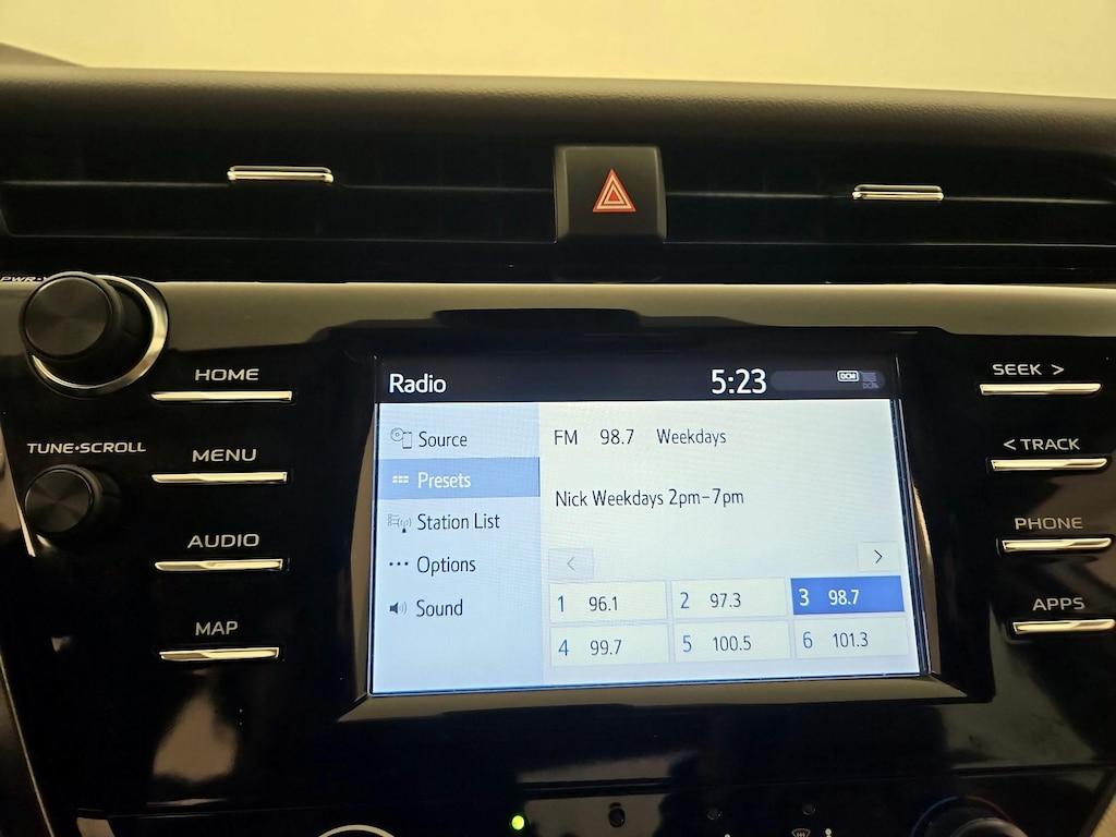 used 2019 Toyota Camry car, priced at $23,998