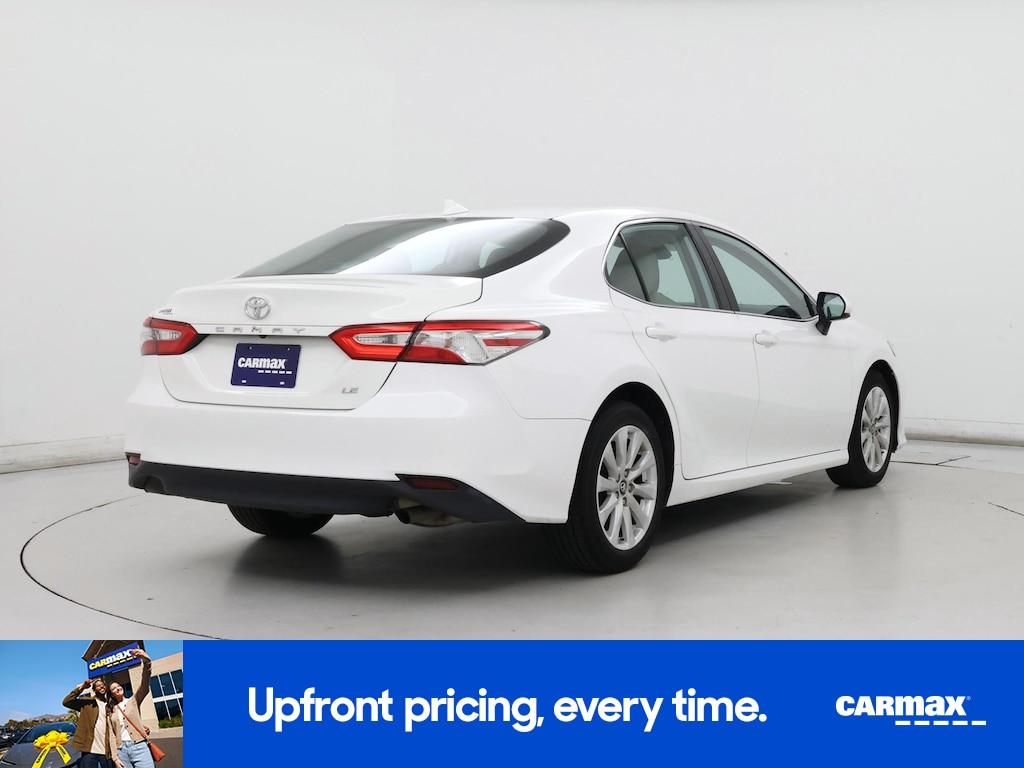 used 2019 Toyota Camry car, priced at $23,998