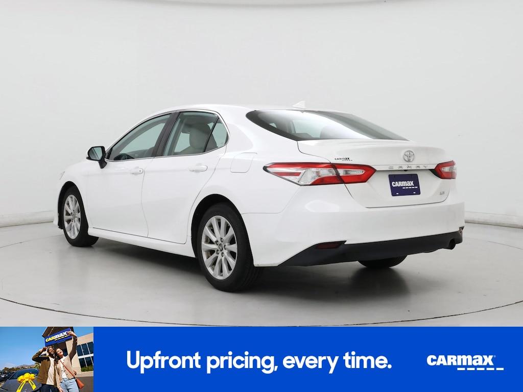 used 2019 Toyota Camry car, priced at $23,998