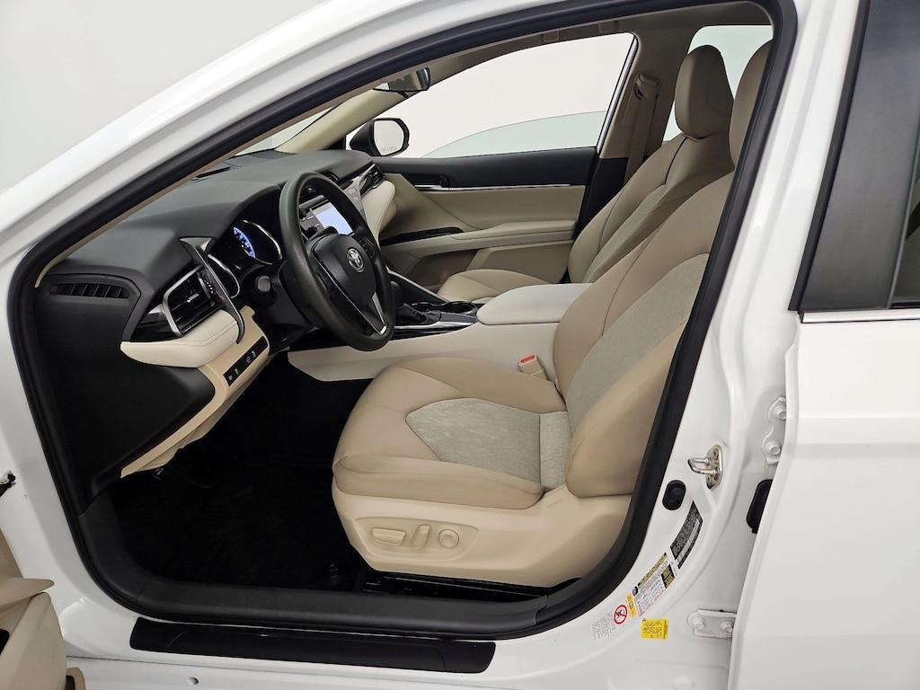 used 2019 Toyota Camry car, priced at $23,998