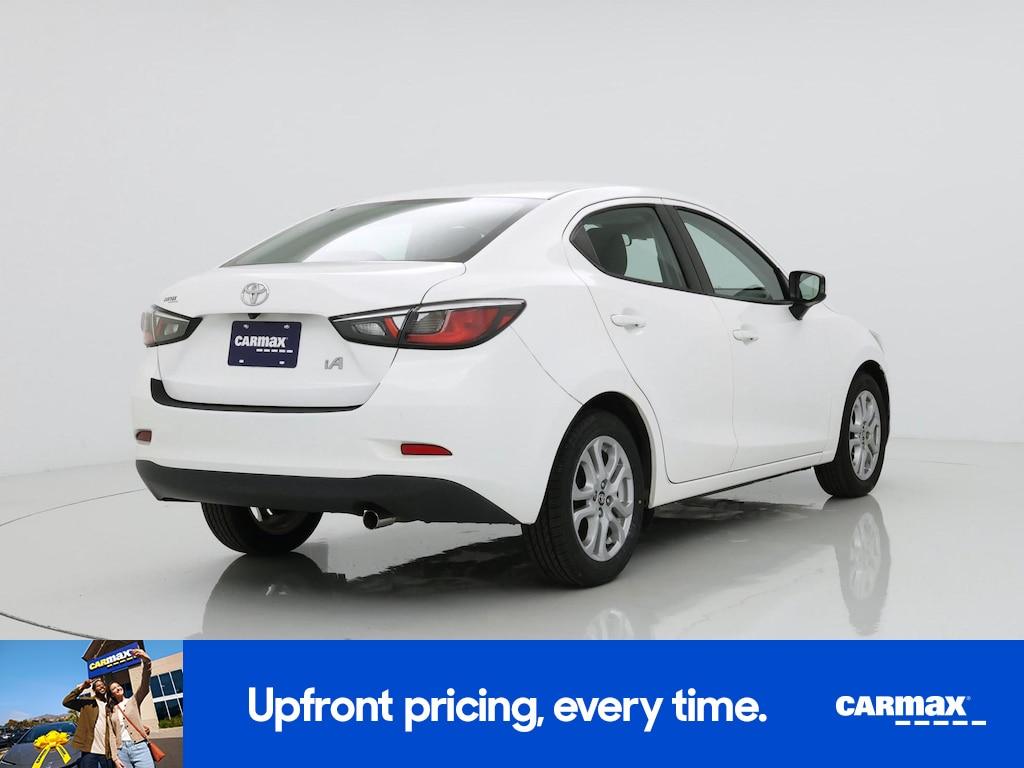 used 2017 Toyota Yaris iA car, priced at $14,998