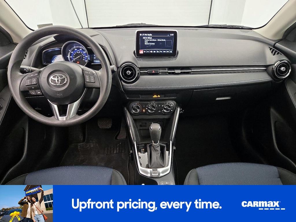 used 2017 Toyota Yaris iA car, priced at $14,998
