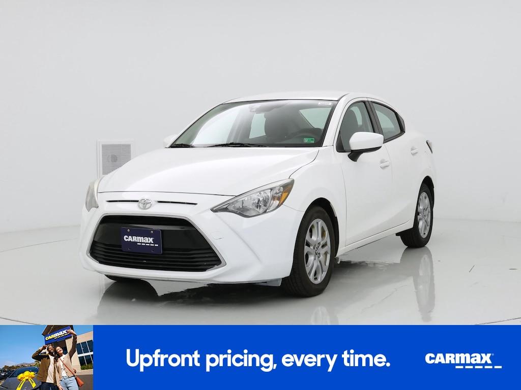 used 2017 Toyota Yaris iA car, priced at $14,998