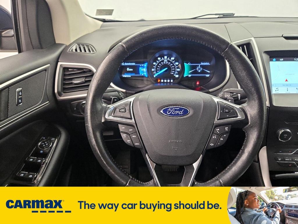 used 2017 Ford Edge car, priced at $16,998