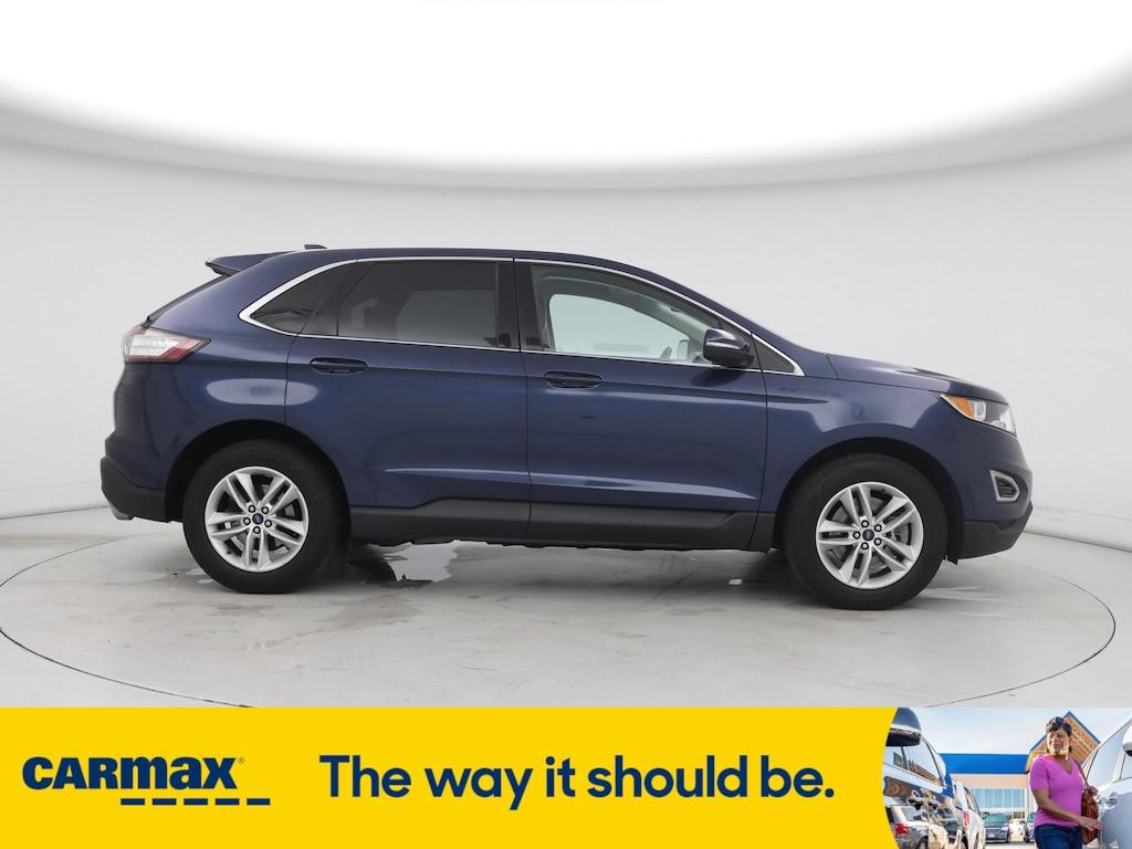 used 2017 Ford Edge car, priced at $16,998