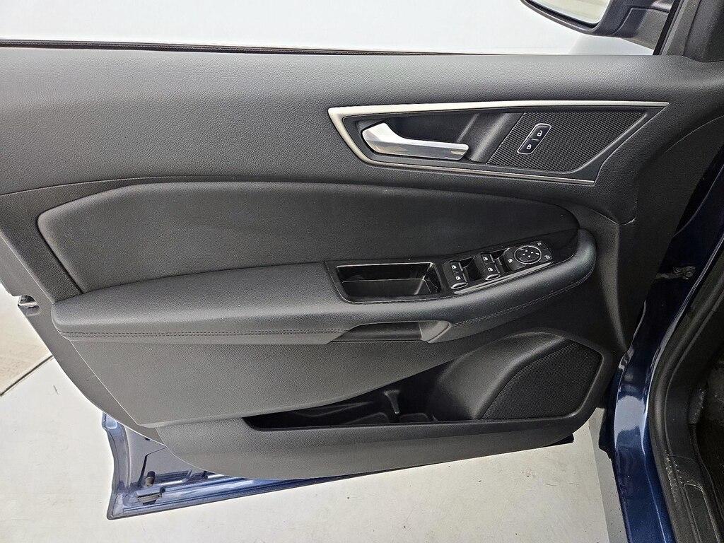 used 2017 Ford Edge car, priced at $16,998