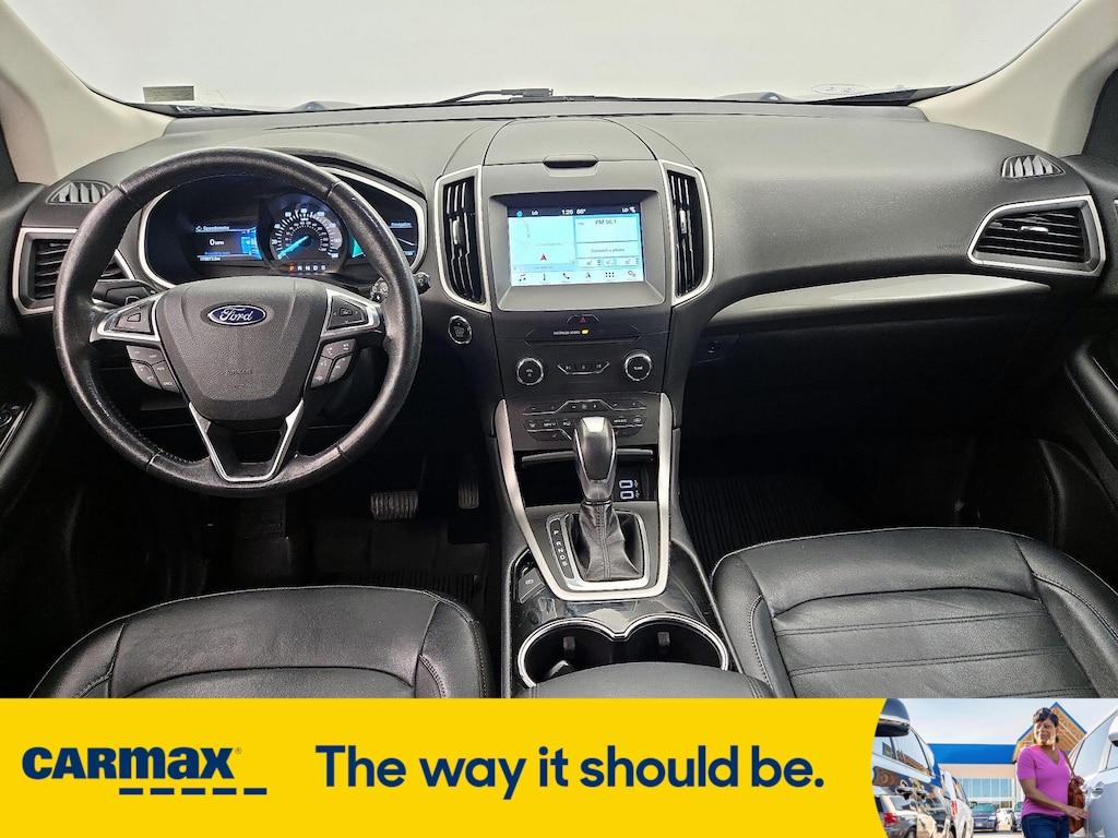 used 2017 Ford Edge car, priced at $16,998