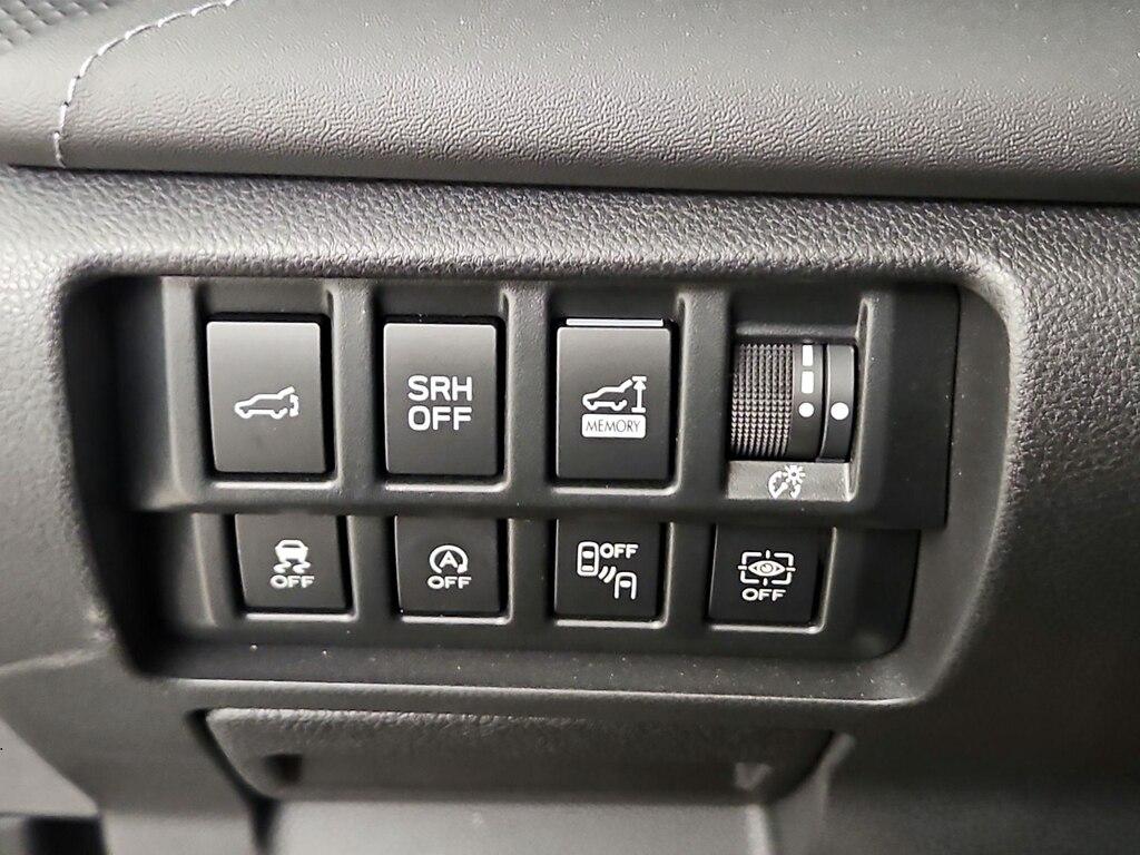 used 2023 Subaru Forester car, priced at $33,998