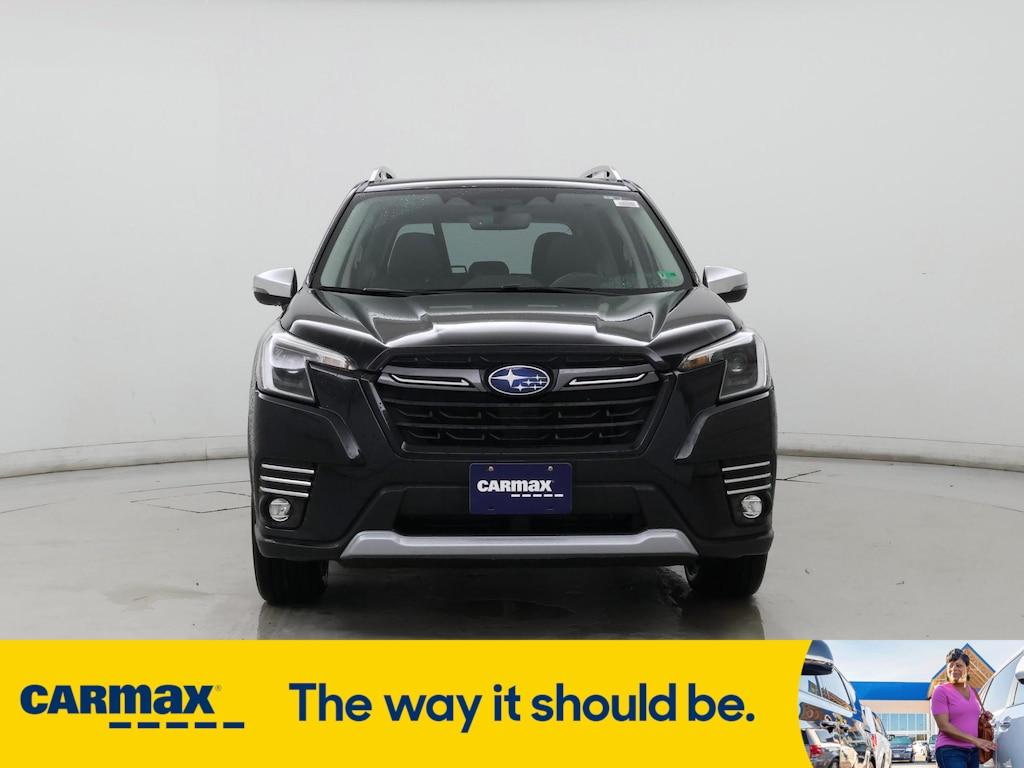 used 2023 Subaru Forester car, priced at $33,998
