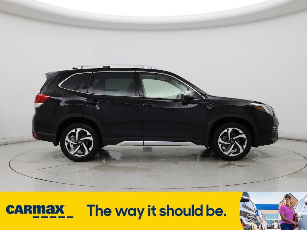 used 2023 Subaru Forester car, priced at $33,998