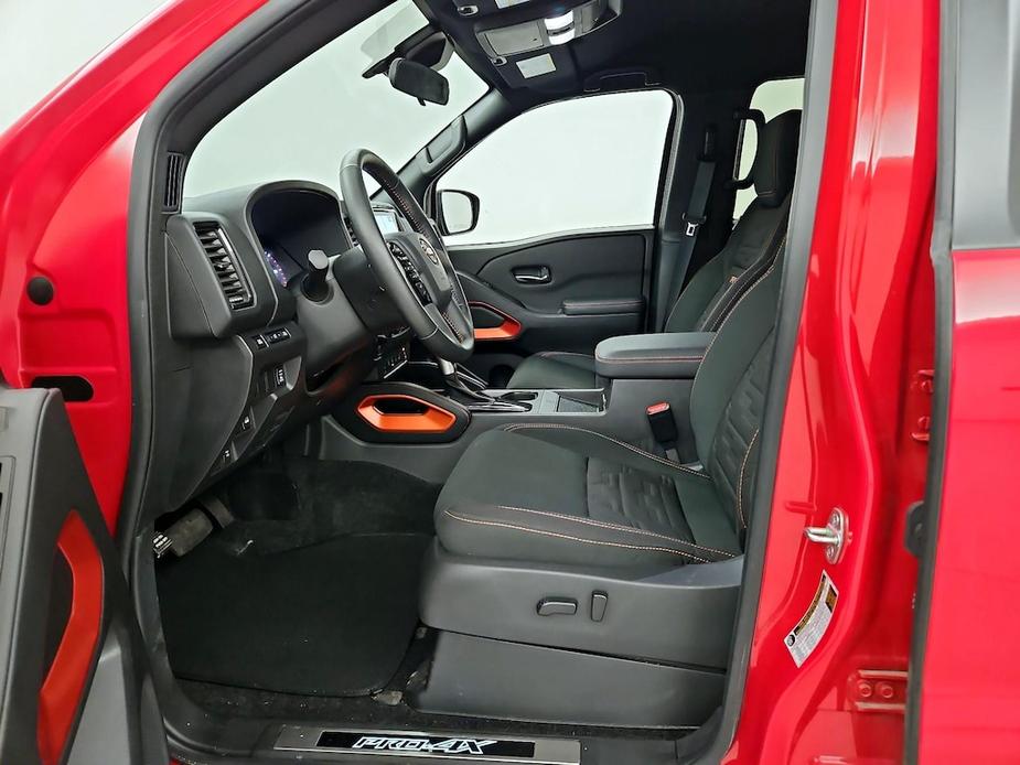 used 2023 Nissan Frontier car, priced at $35,998