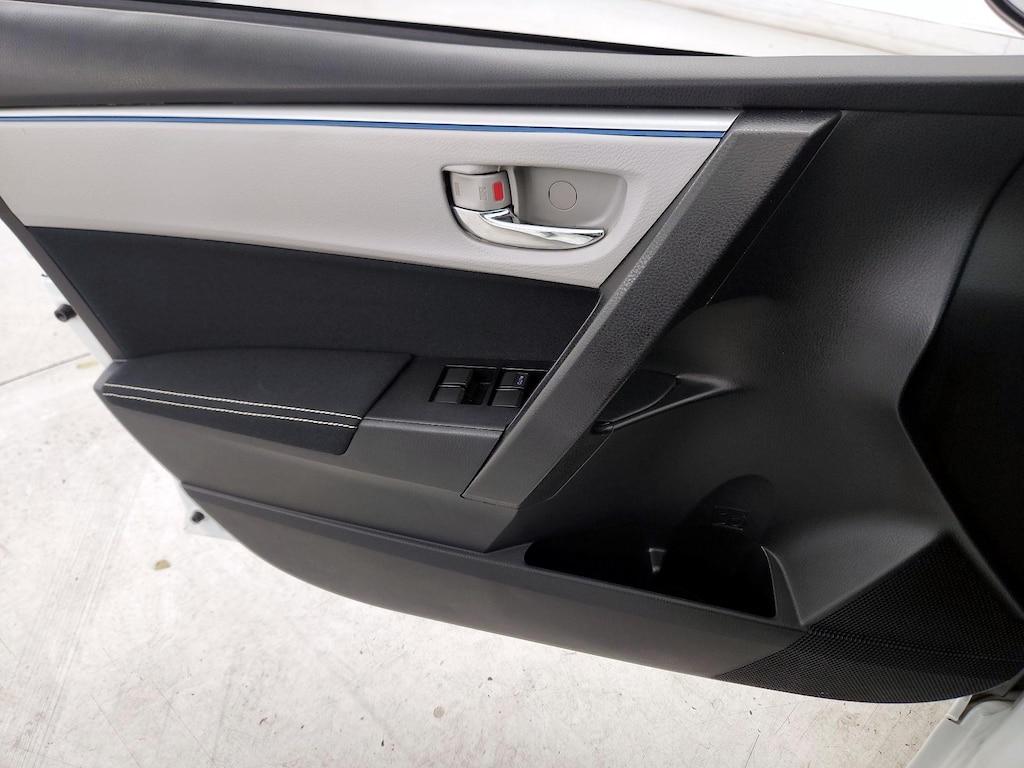 used 2015 Toyota Corolla car, priced at $15,998