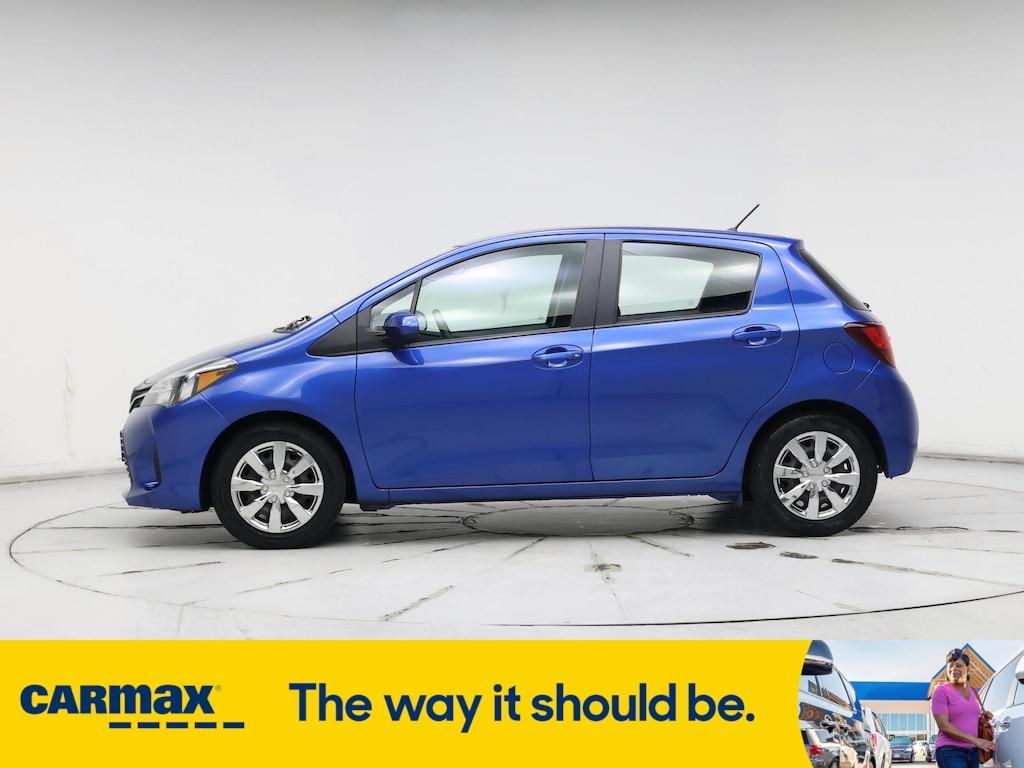 used 2017 Toyota Yaris car, priced at $14,998