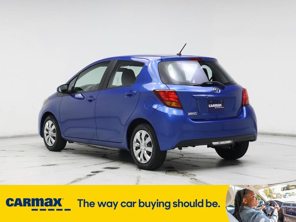 used 2017 Toyota Yaris car, priced at $14,998