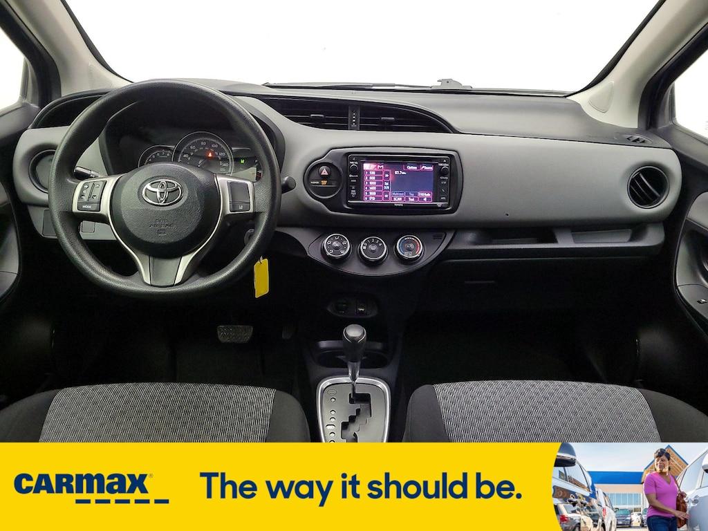 used 2017 Toyota Yaris car, priced at $14,998