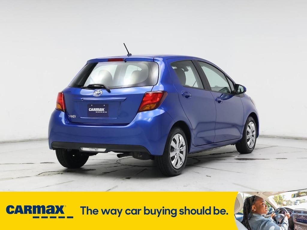 used 2017 Toyota Yaris car, priced at $14,998