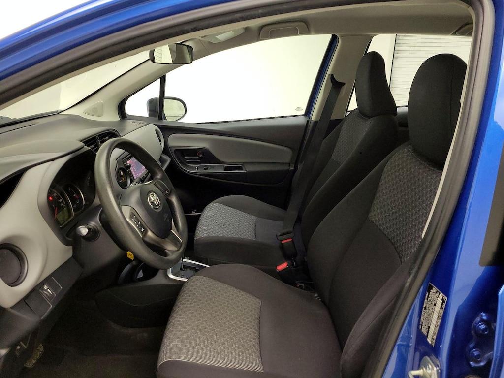 used 2017 Toyota Yaris car, priced at $14,998