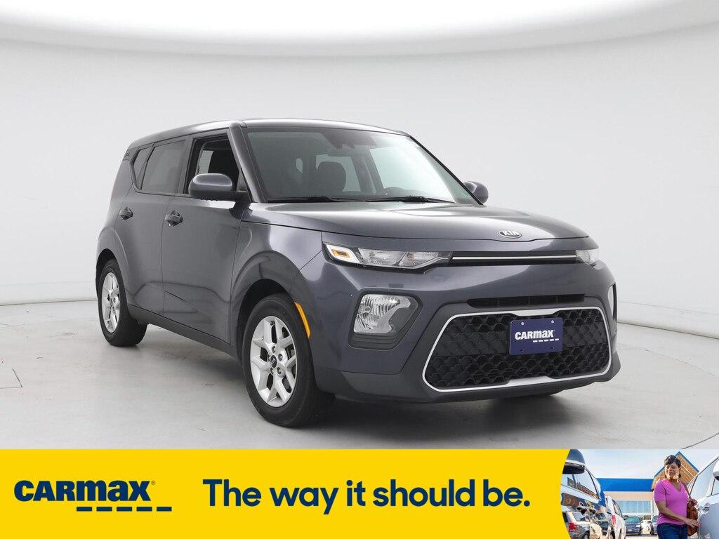 used 2020 Kia Soul car, priced at $15,998